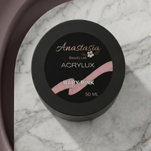 Acrylux BABY PINK